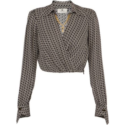 Overhemd Elisabetta Franchi CAS0256E2