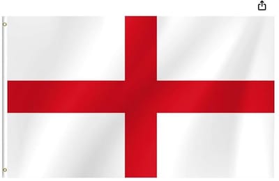 Go Go Gadget - Engelse Vlag - 90x150cm - Engeland