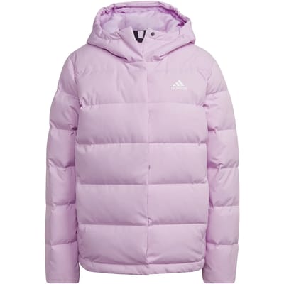 Donsjack voor dames adidas Helionic