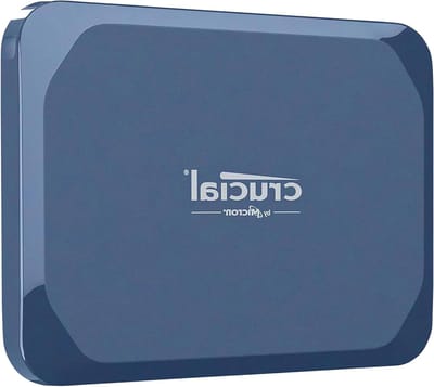 Externe SSD - Draagbare Opslag - Bestanden Overzetten - Hardwareversleuteling - 2 TB - Zwart