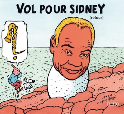 Various Artists - Vol Pour Sidney (Retour) (CD)