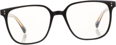 Anti Blauw Licht Bril - Beschermende Bril - Oogbescherming Scherm - Lichtgewicht Frame - 13.5 x 14.3 cm - Zwart