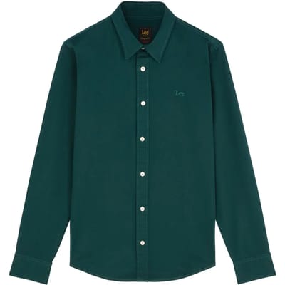 Shirt met lange mouwen Lee