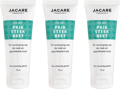 Jacare Na de Prik Steek Beet 75 ml - Voordeelverpakking 3 stuks