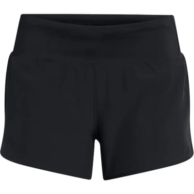 Under Armour dames UA Launch Pro 3''-short