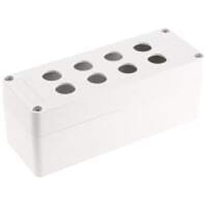 Schneider Electric Harmony Drukknopdoos Leeg - XAPA2108