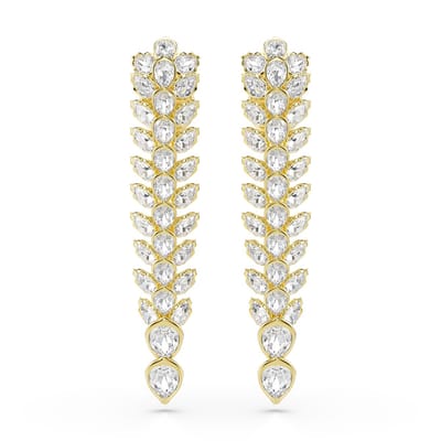 Swarovski 5723138 - Oorhangers - Verguld metaal