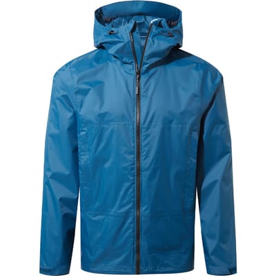 Craghoppers Expert Packable Jacket voor volwassenen (Poseidon Blauw)