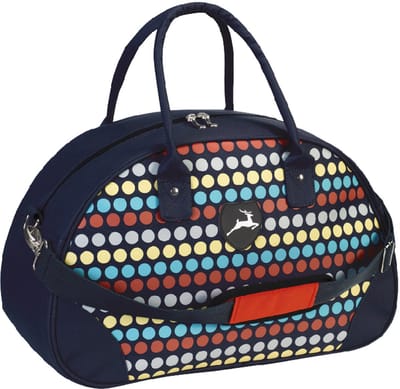 Stag Fashion Bag Deluxe – Hockeytas – Blauw Stip