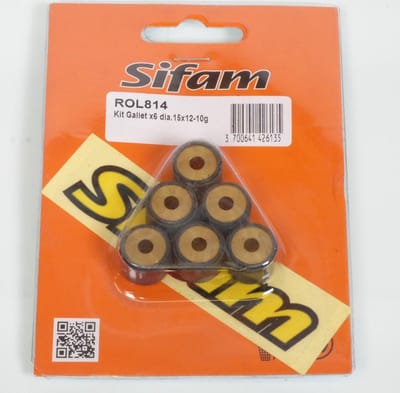 Variateurrol Sifam voor Auto 15x12 10Grs Nieuw