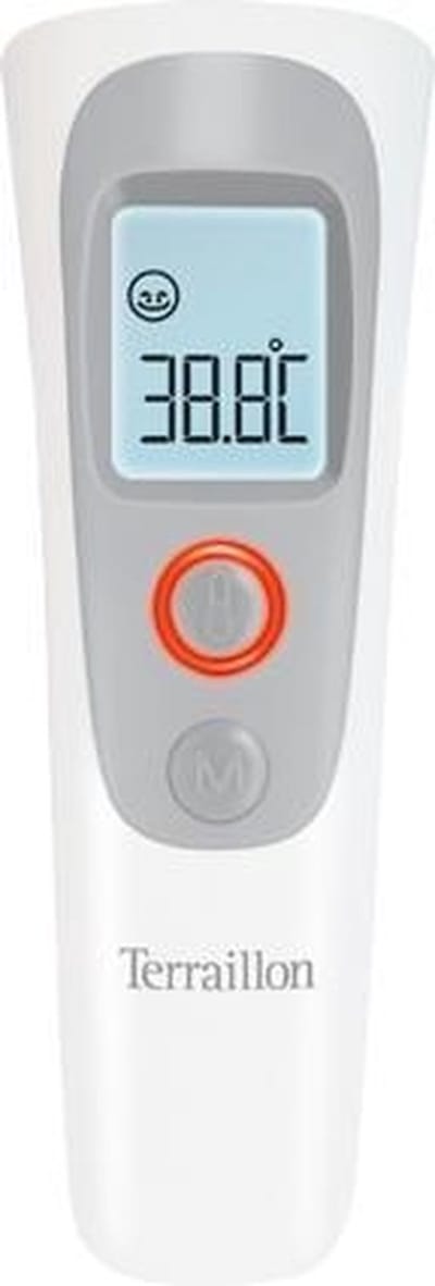 Terraillon -  thermo distance - infrarood thermometer - meet contactloos
