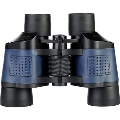 Haute Clarté Télescope Jumelles 60X60 Prisme Bak4 Lentille Optique Puissante Longue Distance Camping Extérieur Chasse Sports