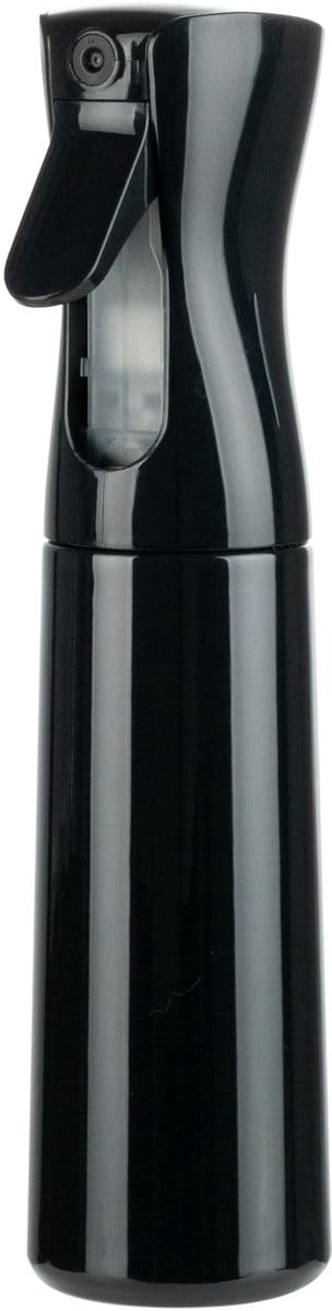 Dailygoods- Waterverstuiver 300 ml - Continue Fijne Nevel - Sprayfles met 360°-functie - Ergonomische Trekker - Geschikt voor Planten/Krullend Haar