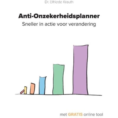Anti-Onzekerheidsplanner - Elfriede Krauth
