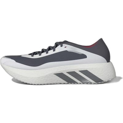 Adidas Hyperboost Run Sneakers Heren - Wit - Maat 43 1/3 - Mesh/Synthetisch