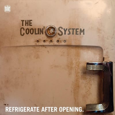 Refrigerate After Opening