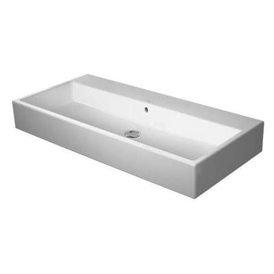 Duravit Vero Air washbasin ground without tap hole 100 x 47 cm 2350100028