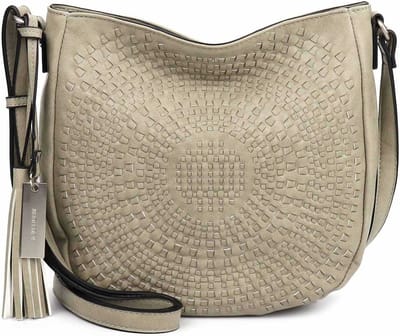 SURI FREY Schoudertas Handtas Ruby Crossbody Bag Khaki Kaki