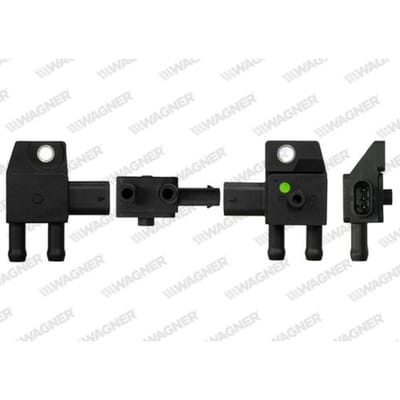 Sensor, uitlaatgasdruk WAGNER PRS00027
