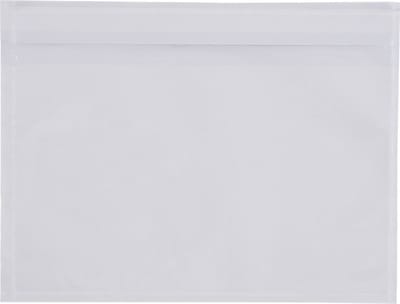 Paklijstenvelop - 235 x 175 mm - C5 - 100 stuks.