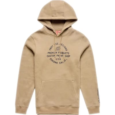 Motor hoodie Troy Lee Designs Imprint