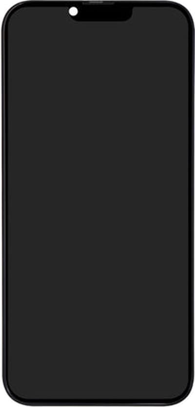 Scherm Geschikt voor iPhone 14 Plus – Premium – Zwart