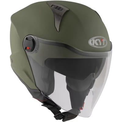 Jet motorhelm Kyt D-City