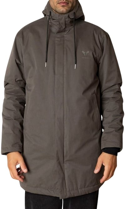 Fat Moose Sailor Long Active Winterjas Heren - Maat M