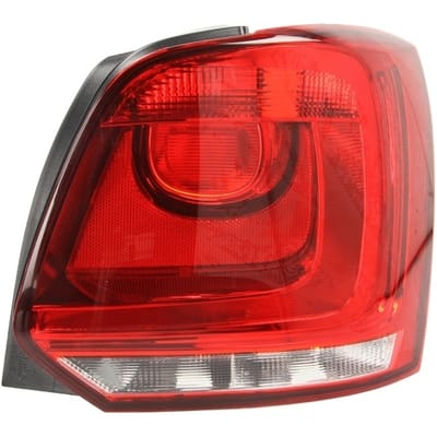 VanWezel 5829932 - Feu arrière droit sans partie éléctrique pour Volkswagen Polo de 06/2009 au 04/2014