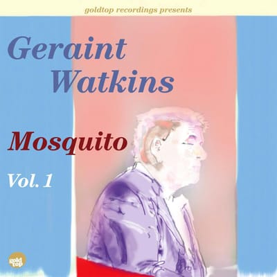 Geraint Watkins - Mosquito Vol.1 (12" Single)