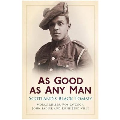 As Good As Any Man - John Sadler