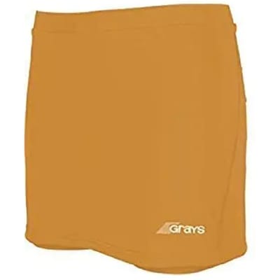 Grays hockeykleding Apex Skort Wmn Fluo Oranje - maat S