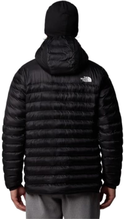 The North Face Herenjas - Stijlvolle en Functionele Bescherming voor Outdoor Avonturen