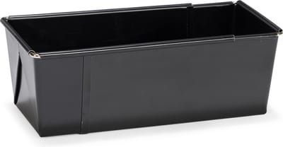 Patisse Broodvorm Verstelbaar 14 X 20-35 Cm Staal Donkergrijs