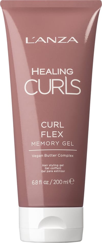 LANZA - Healing Curls Curl Flex Memory Gel