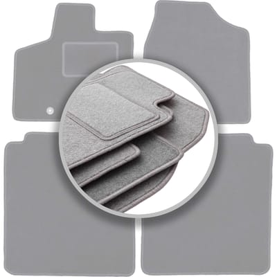 Grijze automatten voor: Lancia Voyager minivan (2008-2016)