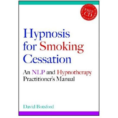 Hypnosis For Smoking Cessation - Botsford, David