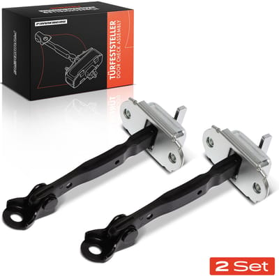 Frankberg 2x Deurbegrenzer voor Toyota Yaris