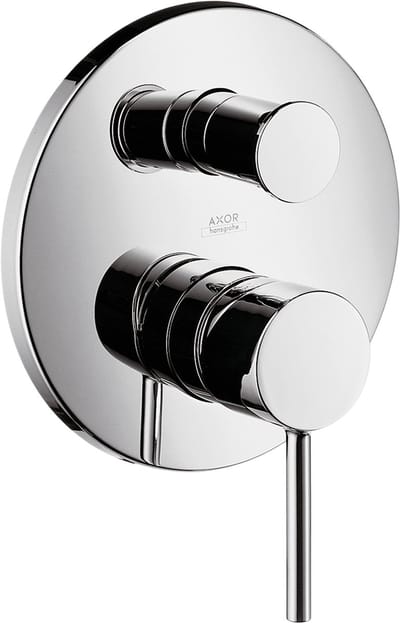 AXOR Starck concealed single lever bath mixer ready set 10416000