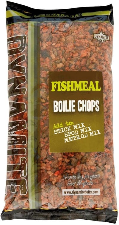 Dynamite Baits Boilies Chops Fishmeal 2kg