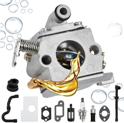 Complete Carburettorkit voor Motoren - Hoogwaardige Onderdelen voor Betrouwbare Prestaties en Efficiënte Brandstofverbranding