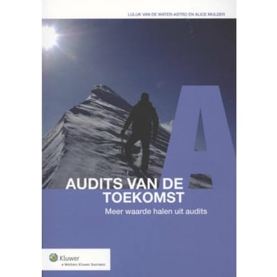 Audits Van De Toekomst - Luluk van de Water-Astro