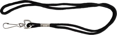 Sportec Fluitkoord Zwart 50 Cm