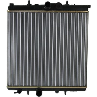 Radiator, motorkoeling NISSENS 63708A