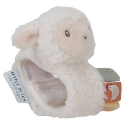Little Dutch - Polsrammelaar schaap - Little Farm