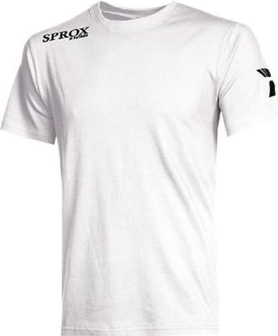 Patrick Sprox T-Shirt Heren - Wit | Maat: S