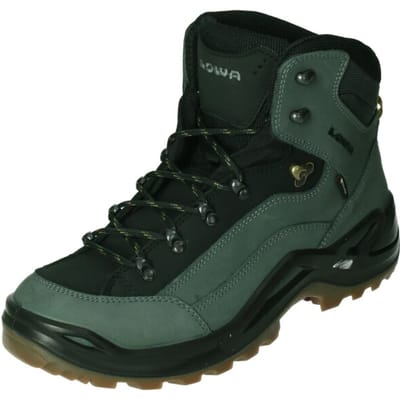 Lowa Renegade GTX® Mid - Wandelschoenen Heren Dark Grey / Black 44.5