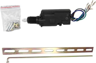 Universele Zware Elektrische Centrale Deurvergrendeling Actuator 12V Motor
