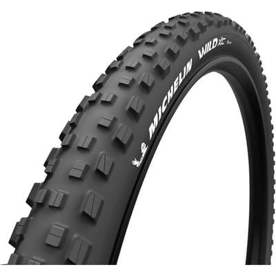 Michelin Wild Xc Performance Tubeless 29´´ X 2.25 Stijve Mtb-band Zwart 29´´ x 2.25
