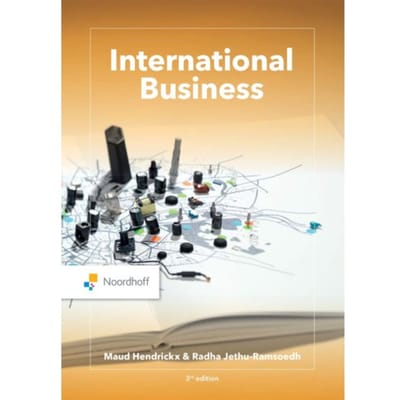 International Business - Maud Hendrickx